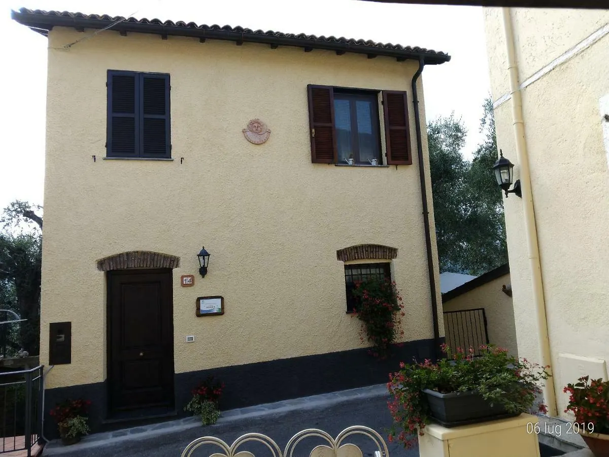 Az. Agrituristica U\'Spigu location