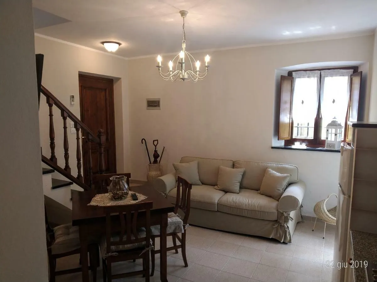 Holiday home Az. Agrituristica U'Spigu Villa Garlenda Italy