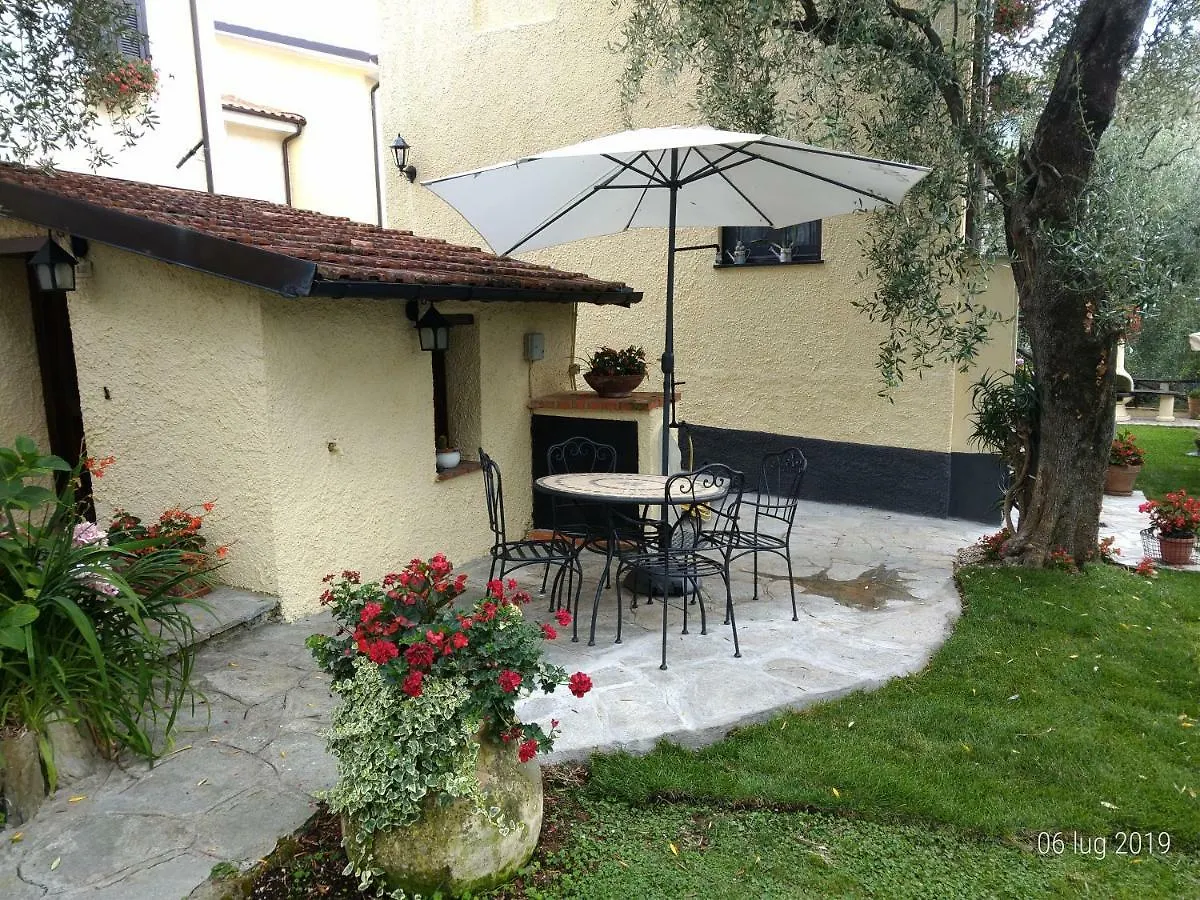 Az. Agrituristica U'Spigu Villa Garlenda Holiday home