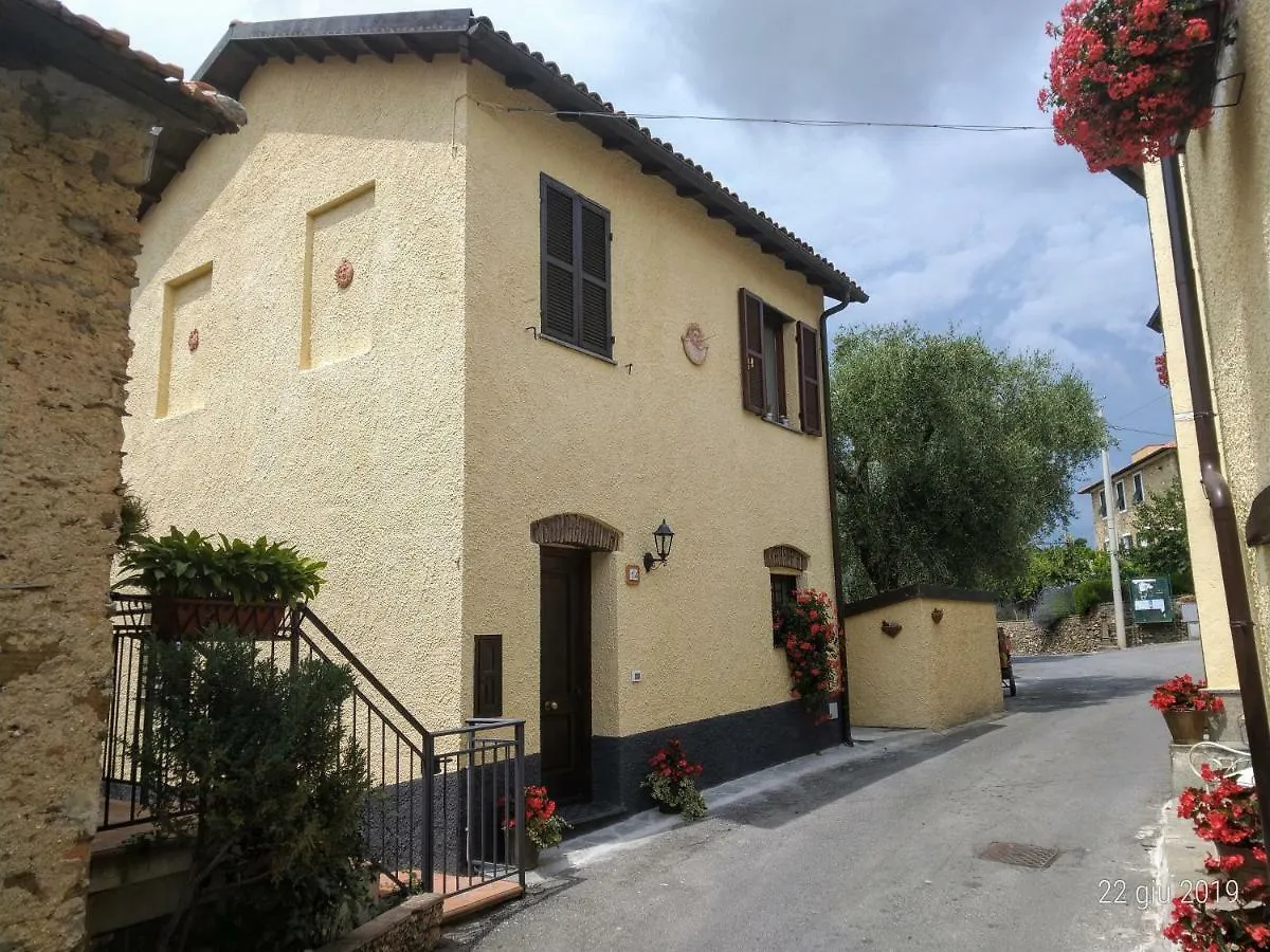 Az. Agrituristica U'Spigu Villa Garlenda 0*,