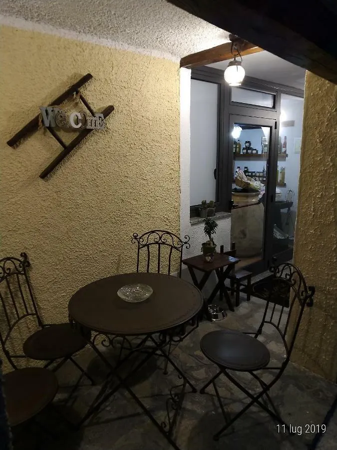 Az. Agrituristica U'Spigu Villa Garlenda Holiday home