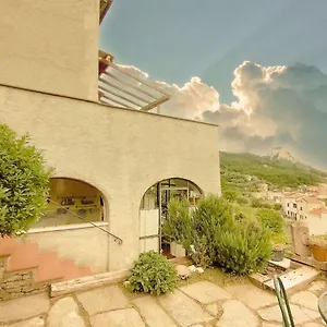 La Sbilenca Casa Indipendente Con Ampio Giardino Calice Ligure