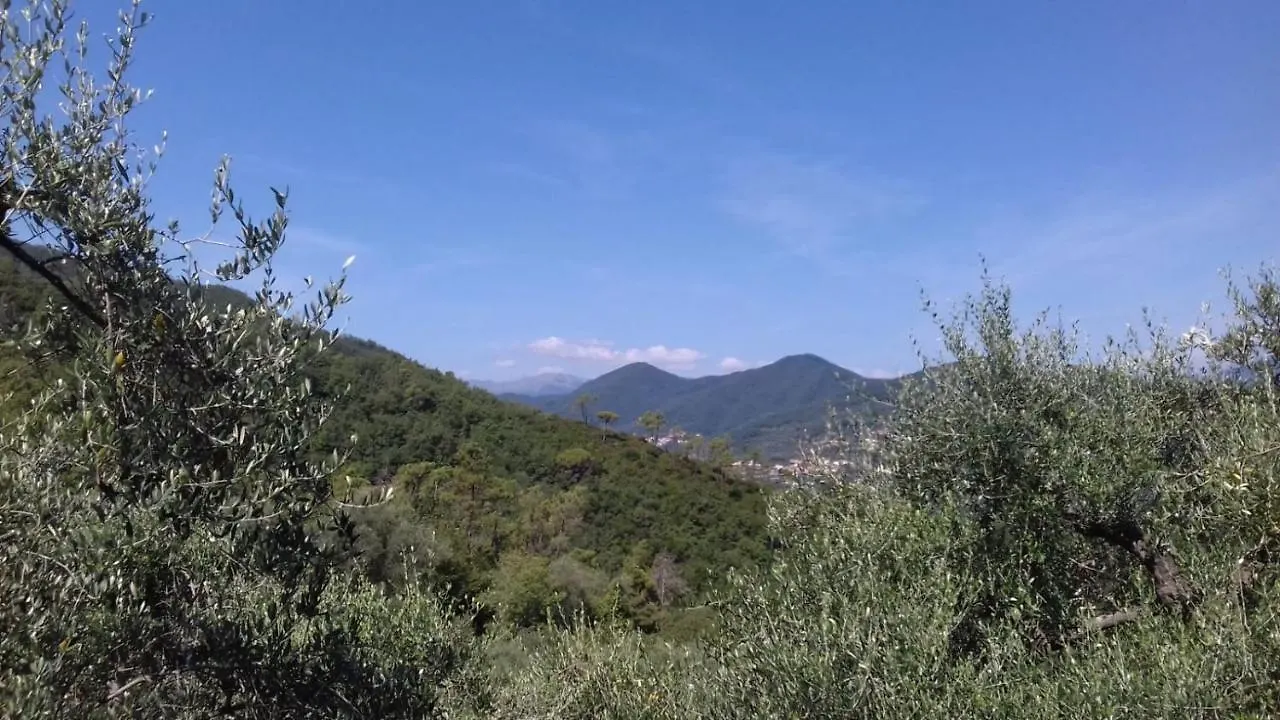 Az. Agrituristica U'Spigu Villa Garlenda